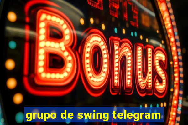 grupo de swing telegram